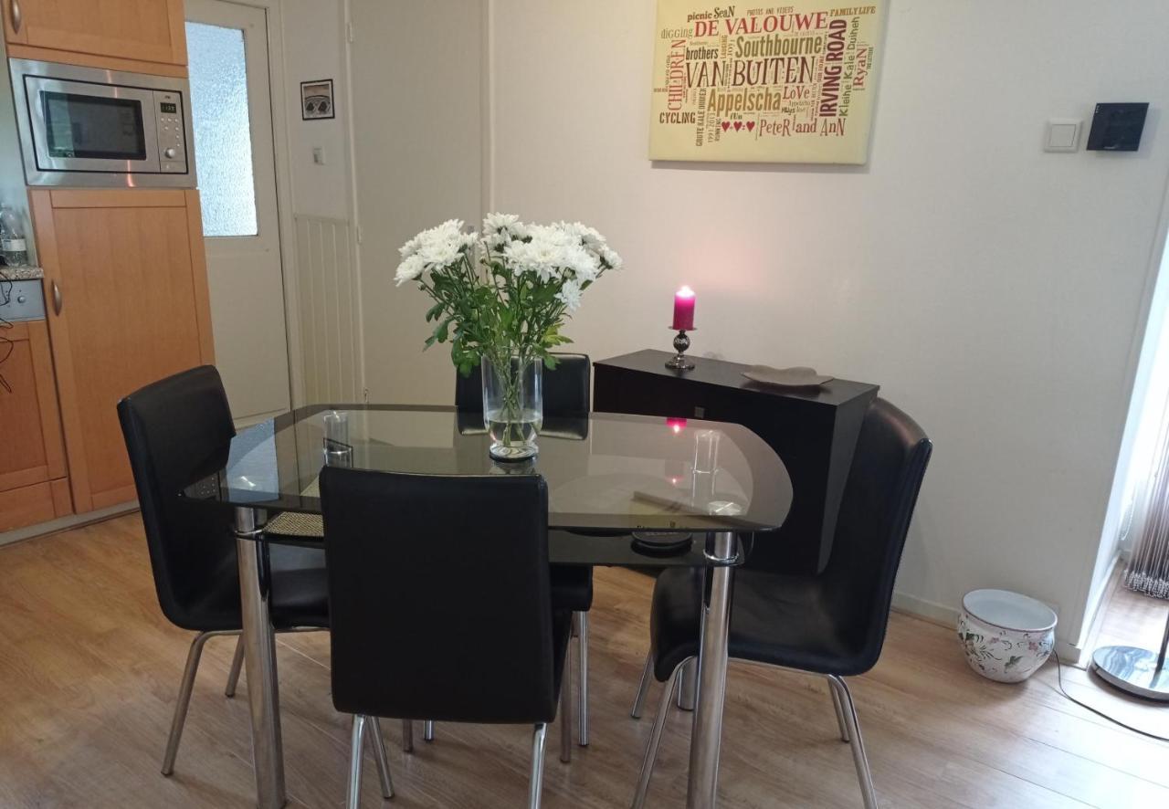 Valouwe 54 Apartment Appelscha Ngoại thất bức ảnh