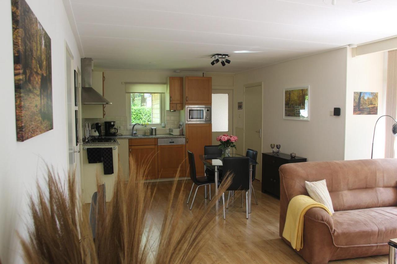 Valouwe 54 Apartment Appelscha Ngoại thất bức ảnh